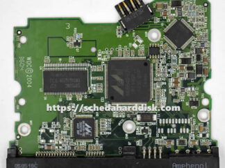Scheda PCB 2060-001293-000 per WD 3,5" SATA disco rigido