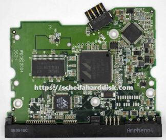Scheda PCB 2060-001293-000 per WD 3,5" SATA disco rigido