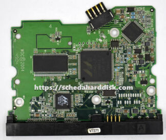 Scheda PCB 2060-001293-001 per WD 3,5" SATA disco rigido