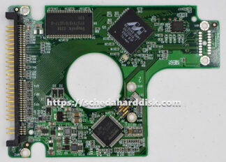 Scheda per HDD 2,5" IDE 60GB WD WD600UE, PCB 2060-701281-001