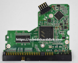 Scheda per HDD 3,5" IDE 40GB WD WD400JB, PCB 2060-701292-000