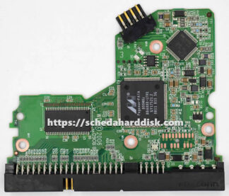 Scheda PCB 2060-701292-002 per WD 3,5" IDE disco rigido