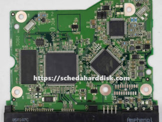 Scheda per HDD 3,5" SATA 400GB WD WD4000KD, PCB 2060-701310-004