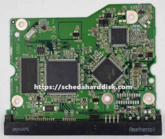 Scheda per HDD 3,5" SATA 400GB WD WD4000KD, PCB 2060-701310-004