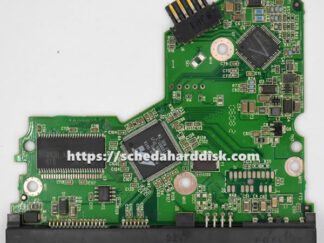 Scheda per HDD 3,5" SATA 80GB WD WD800JD, PCB 2060-701335-006