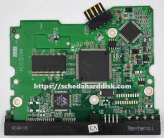 Scheda PCB 2060-701336-003 per WD 3,5" SATA disco rigido
