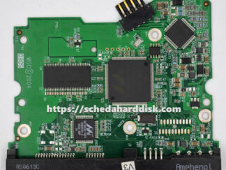 Scheda per HDD 3,5" SATA 320GB WD WD3200SD, PCB 2060-701336-003