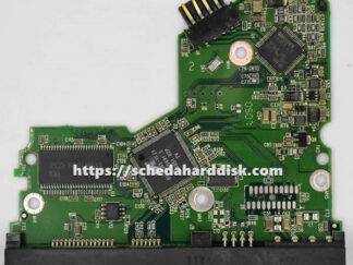 Scheda per HDD 3,5" SATA 320GB WD WD3200YS, PCB 2060-701393-002