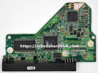 Scheda PCB 2060-701444-003 per WD 3,5" SATA disco rigido