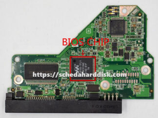 Scheda per HDD 3,5" SATA 160GB WD WD1600AVBS, PCB 2060-701444-004