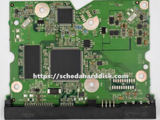 Scheda PCB 2060-701453-000 per WD 3,5" SATA disco rigido