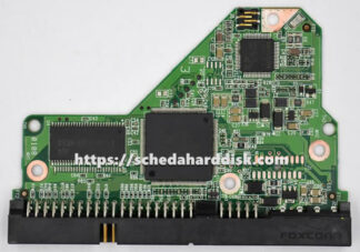 Scheda PCB 2060-701494-001 per WD 3,5" IDE disco rigido