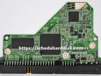 Scheda per HDD 3,5" IDE 320GB WD WD3200AVJB, PCB 2060-701494-001