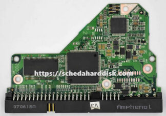 Scheda PCB 2060-701494-002 per WD 3,5" IDE disco rigido