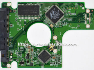 Scheda per HDD 2,5" SATA 160GB WD WD1600BMVS, PCB 2060-701499-000