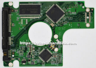 Scheda PCB 2060-701499-005 per WD 2,5" SATA disco rigido
