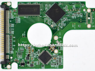 Scheda per HDD 2,5" IDE 160GB WD WD1600BEVE, PCB 2060-701532-000