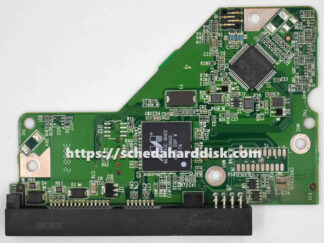 Scheda PCB 2060-701537-003 per WD 3,5" SATA disco rigido