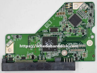 Scheda per HDD 3,5" SATA 250GB WD WD2500AAKS, PCB 2060-701537-004
