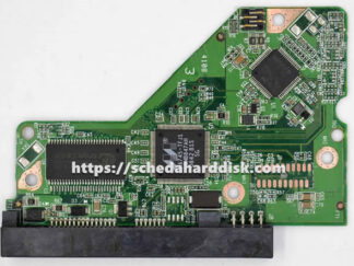 Scheda per HDD 3,5" SATA 160GB WD WD1600AVJS, PCB 2060-701552-003