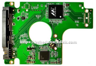 Scheda per HDD 2,5" SATA 120GB WD WD1200BJKT, PCB 2060-701574-001