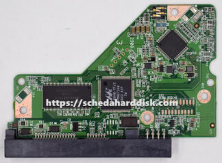 Scheda PCB 2060-701590-000 per WD 3,5" SATA disco rigido