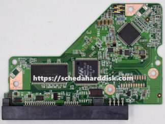 Scheda PCB 2060-701590-000 per WD 3,5" SATA disco rigido