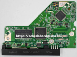 Scheda PCB 2060-701590-001 per WD 3,5" SATA disco rigido