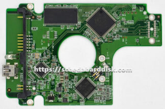 Scheda PCB 2060-701615-003 per WD 2,5" USB disco rigido