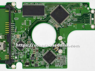 Scheda PCB 2060-701615-003 per WD 2,5" USB disco rigido