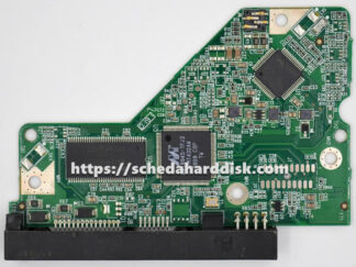 Scheda PCB 2060-701640-001 per WD 3,5" SATA disco rigido