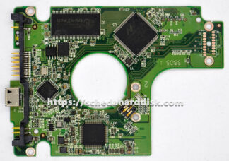 Scheda PCB 2060-701675-001 per WD 2,5" USB disco rigido