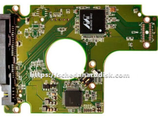 Scheda PCB 2060-771574-001 per WD 2,5" SATA disco rigido