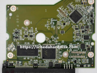 Scheda PCB 2060-771624-003 per WD 3,5" SATA disco rigido