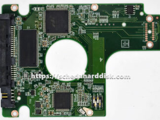 Scheda per HDD 2,5" SATA 750GB WD WD7500BPKX, PCB 2060-771629-006