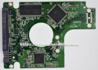 Scheda PCB 2060-771672-004 per WD 2,5" SATA disco rigido