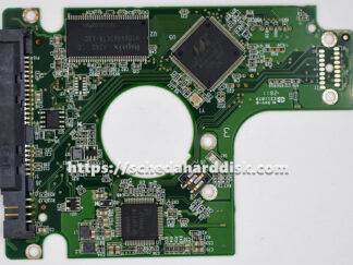 Scheda PCB 2060-771672-004 per WD 2,5" SATA disco rigido