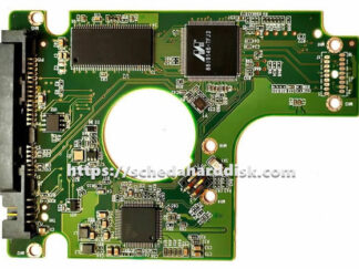 Scheda PCB 2060-771692-001 per WD 2,5" SATA disco rigido