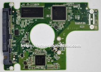 Scheda PCB 2060-771692-002 per WD 2,5" SATA disco rigido