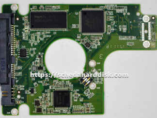 Scheda PCB 2060-771692-002 per WD 2,5" SATA disco rigido