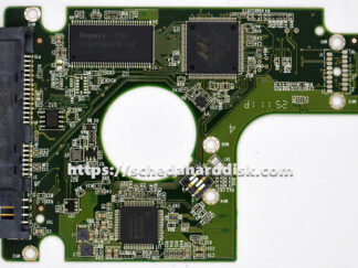 Scheda PCB 2060-771692-005 per WD 2,5" SATA disco rigido