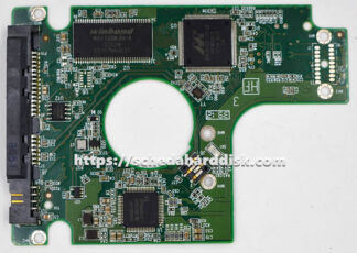 Scheda PCB 2060-771692-006 per WD 2,5" SATA disco rigido