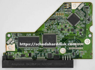 Scheda PCB 2060-771702-001 per WD 3,5" SATA disco rigido