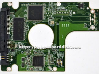 Scheda PCB 2060-771714-002 per WD 2,5" SATA disco rigido