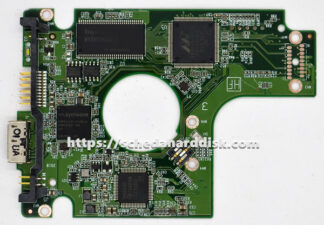 Scheda PCB 2060-771737-000 per WD 2,5" USB disco rigido