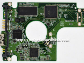 Scheda PCB 2060-771737-000 per WD 2,5" USB disco rigido