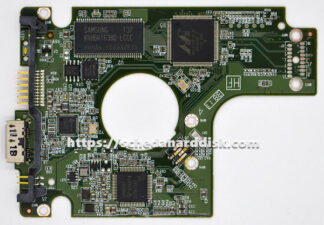 Scheda PCB 2060-771761-001 per WD 2,5" USB disco rigido