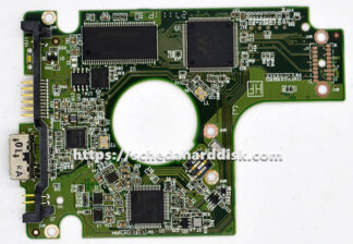 Scheda PCB 2060-771814-001 per WD 2,5" USB disco rigido
