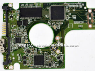 Scheda PCB 2060-771814-001 per WD 2,5" USB disco rigido
