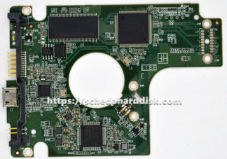 Scheda PCB 2060-771817-001 per WD 2,5" USB disco rigido
